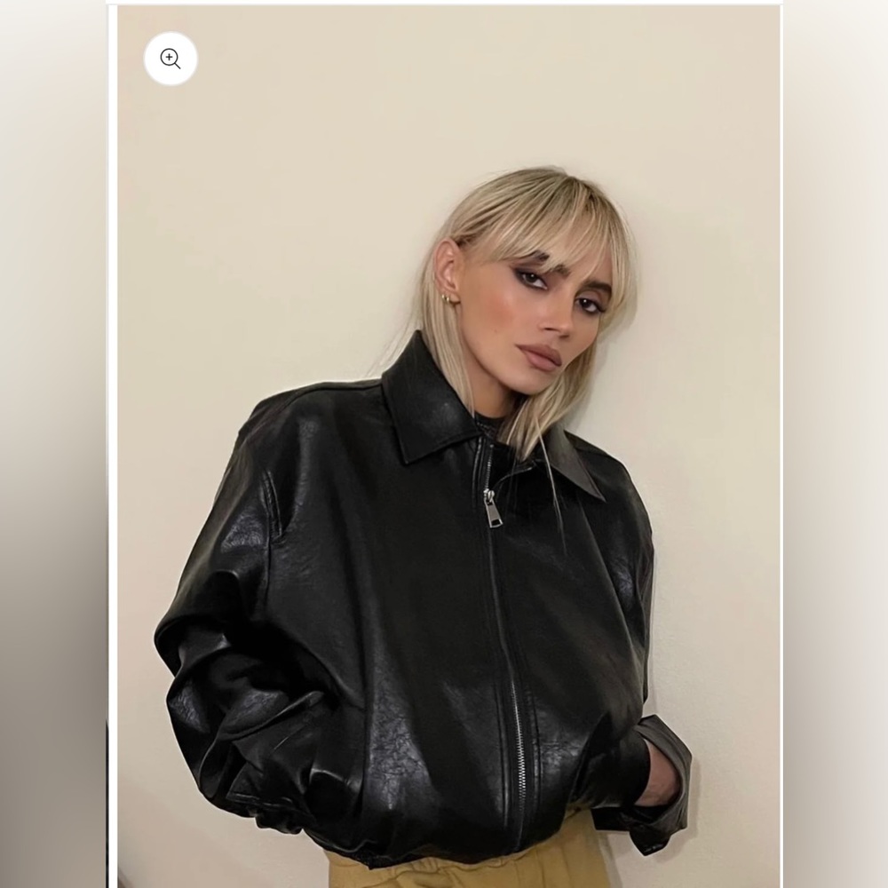 Beaumont Studios Falco Leather Jacket
